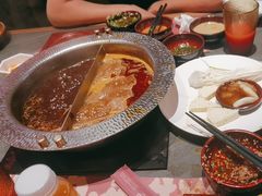 -牛YO寿喜烧火锅自助(三台子万象汇店)