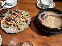 -长寿参鸡汤(朝韩风情街店)