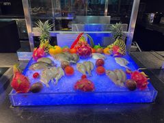 -源·咖啡自助餐厅·海鲜·烧烤·三文鱼(海口华彩洲际酒店)