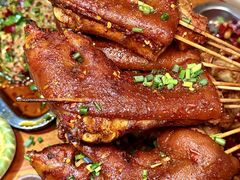 -86烧烤 | 江湖菜(石人总店)