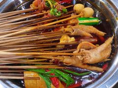 -逗签翻卤味串串(回龙湾店)