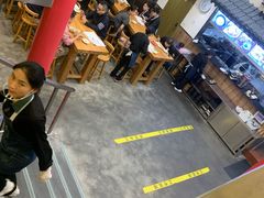 大堂-霸道川面馆(张江店)