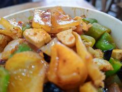 -秦韵味香辣爆肚面(钟楼店)