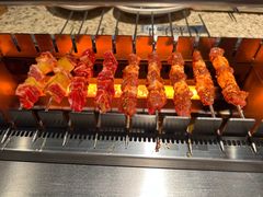 -丰茂烤串(钦州北路店)