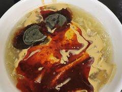 卤汁凉粉-何老二卤汁凉粉