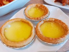 酥皮蛋挞-豫园万丽酒店-万丽轩中餐厅(河南南路店)