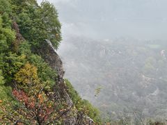 -秦岭终南山世界地质公园翠华山景区