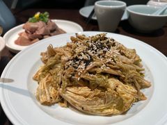 乾隆白菜-羲和雅苑•北京烤鸭(乐园道万象城店)