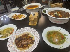 -洛东土菜馆(建国北路店)