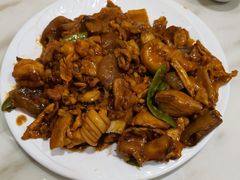 八珍豆腐-同发号饭庄(复兴路店)