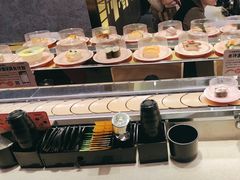 -争鲜回转寿司(东方银座店)