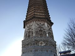 -广胜寺塔