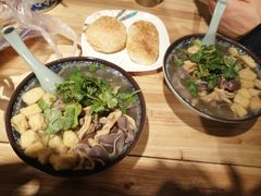 -老城南.鸭血粉丝汤(夫子庙店)
