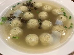 自制手工豆腐丸-四方桌·福建客家土菜(二中店)