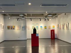 -刘开渠艺术中心(龙湖春森星悦荟店)