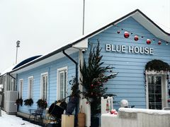 -BLUE HOUSE咖啡