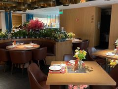 大堂-滋色臻选川菜(北京坊旗舰店)