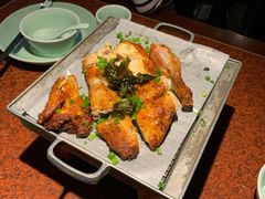 -绿茶餐厅(蓝色港湾店)