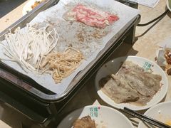 -玫瑰花园自助烤肉(顺义鑫海韵通店)