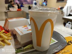 -麦当劳(天兴罗斯福店)