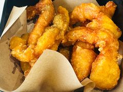 孜然小酥肉-甘掌门·化州驰名牛杂粉(越秀店)