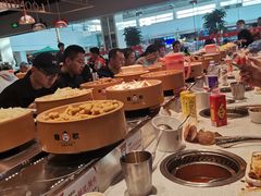 -龍歌自助小火锅(李沧顺和汇店)