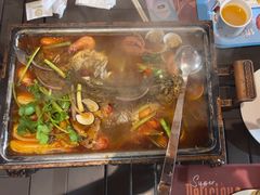 -喷泉广场餐厅·宵夜·海鲜烧烤大排档(长隆企鹅酒店)