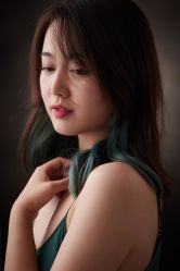 -鹿角肖像摄影艺术馆