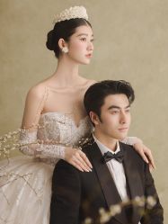 -杭州金夫人婚纱摄影(富阳私享店)