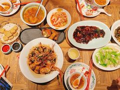 -老头儿油爆虾(胜利河美食街店)