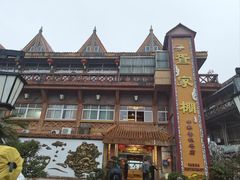 -外沙疍家棚酒楼