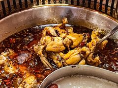 -宽尺巷鱼蛙自助火锅(虎丘钻石广场店)