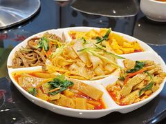 -令氏家外家岐山面(火炬路店)