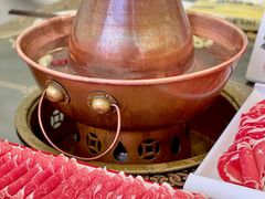 -北门涮肉·炭火铜锅涮肉(什刹海店)