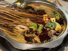 -水碾河刘老大串串香(水碾河路店)