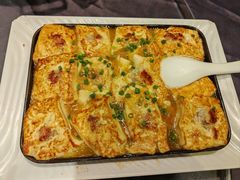 石山铁板烧豆腐-琼菜王(南海店)