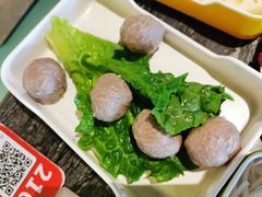 手工牛肉丸-八合里牛肉火锅(深圳光明大仟里二店)