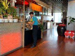 -广州富力君悦大酒店·凯菲厅