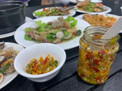 -潘先生海鲜城(神州半岛店)