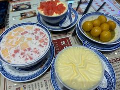 -捷信牛奶甜品世家(合生汇店)
