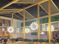 大堂-原味四季椰子鸡(公明百佳华店)