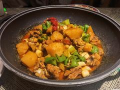 -小尕子·新疆菜(明园店)