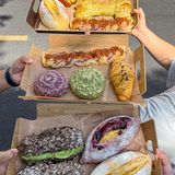 面包控赶紧集合啦‼️已经反复回购了…