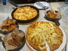 -必胜客(万达广场店)