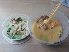 -十面欢腾·海鲜面·台式Bistro(长乐路店)