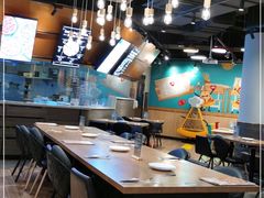 大堂-棒约翰比萨·意面(松江开元店)
