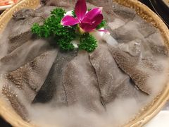 屠宰冰镇毛肚-大龙燚火锅(五一广场店)