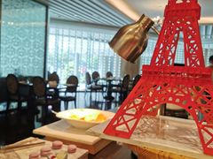 -圣丰索菲特·2 On 988 Café 自助餐厅