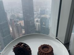 -南宁那莲豪华精选酒店-云霄酒廊·80楼高空城景酒吧
