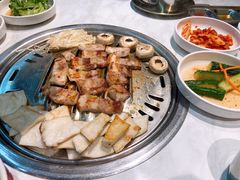 -六七八韩式烤肉·韩国料理(上杭路店)